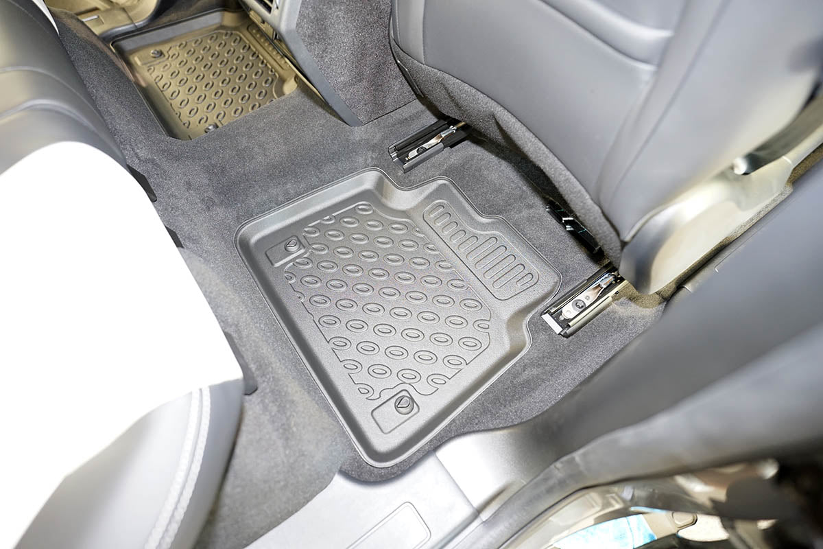 Rubbermatten Land Rover Discovery Sport suv (2020-Heden) - 3D Schaalmatten