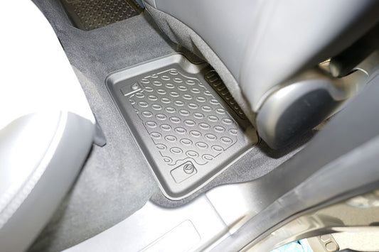 Rubbermatten Land Rover Discovery Sport suv (2020-Heden) - 3D Schaalmatten