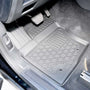 Rubbermatten Land Rover Discovery V suv (2017-Heden) - 3D Schaalmatten