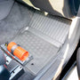 Rubbermatten Land Rover Discovery V suv (2017-Heden) - 3D Schaalmatten