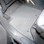Rubbermatten Land Rover Discovery V suv (2017-Heden) - 3D Schaalmatten