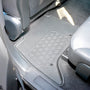 Rubbermatten Land Rover Discovery V suv (2017-Heden) - 3D Schaalmatten