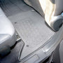 Rubbermatten Land Rover Discovery V suv (2017-Heden) - 3D Schaalmatten