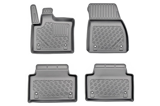 Rubbermatten Land Rover Range Rover Evoque suv (2019-Heden) - 3D Schaalmatten