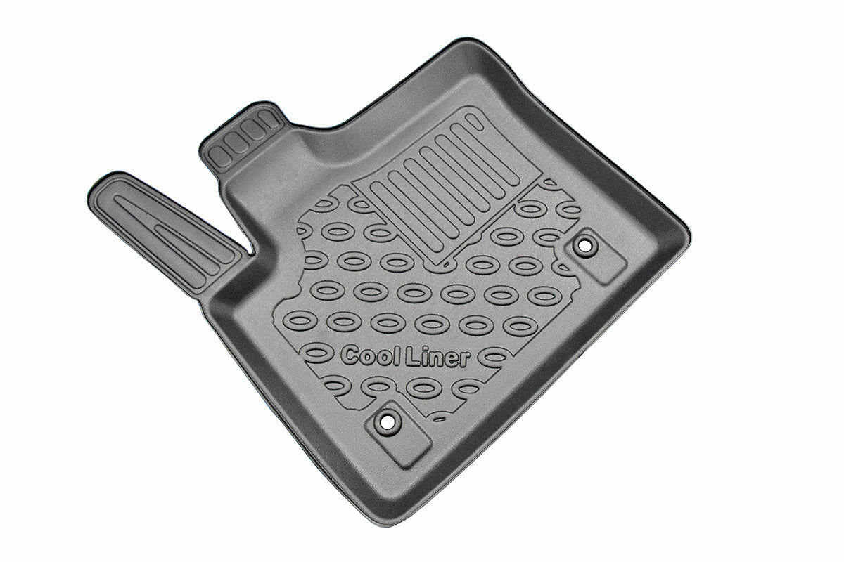 Rubbermatten Land Rover Range Rover Evoque suv (2019-Heden) - 3D Schaalmatten