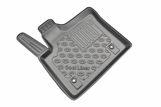 Rubbermatten Land Rover Range Rover Evoque suv (2019-Heden) - 3D Schaalmatten