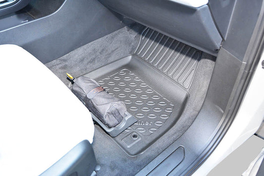 Rubbermatten Land Rover Range Rover Evoque suv (2019-Heden) - 3D Schaalmatten