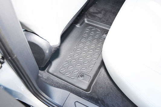 Rubbermatten Land Rover Range Rover Evoque suv (2019-Heden) - 3D Schaalmatten