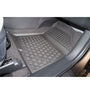 Rubbermatten Kia Carens mpv (2013-2018) - 3D Schaalmatten