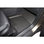 Rubbermatten Kia Sportage suv (2016-2021) - 3D Schaalmatten