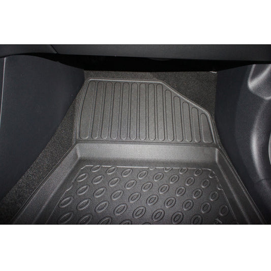 Rubbermatten Kia Sportage suv (2016-2021) - 3D Schaalmatten