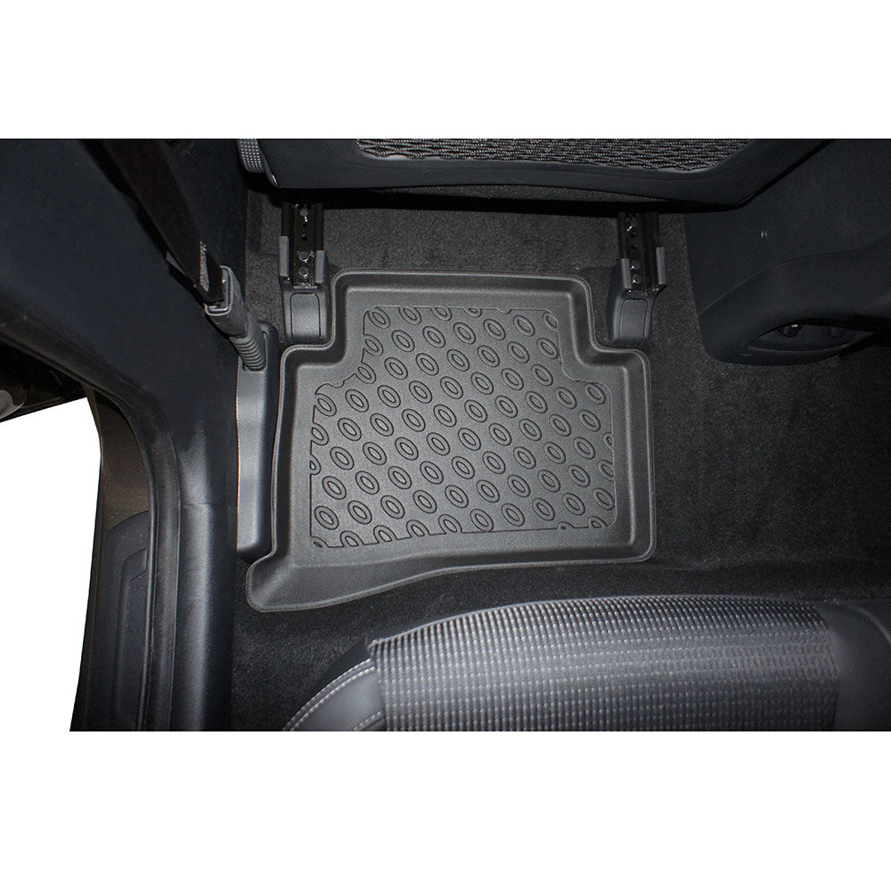 Rubbermatten Hyundai Tucson suv (2015-2020) - 3D Schaalmatten