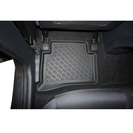 Rubbermatten Hyundai Tucson suv (2015-2020) - 3D Schaalmatten