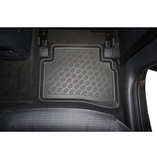 Rubbermatten Kia Sportage suv (2016-2021) - 3D Schaalmatten