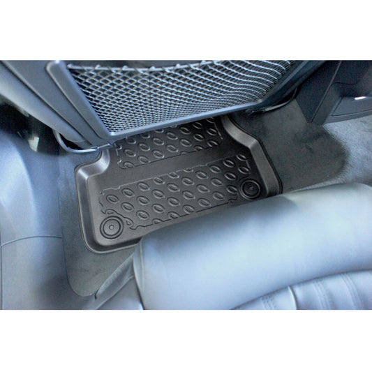 Rubbermatten Audi A6 (C7) Avant stationwagon (2011-2018) - 3D Schaalmatten