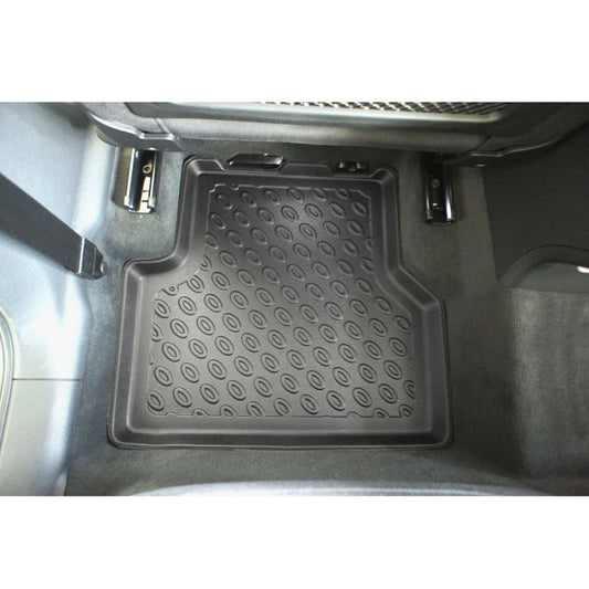 Rubbermatten Audi Q3 suv (2011-2018) - 3D Schaalmatten