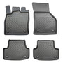 Rubbermatten Audi A3 (8V) Sportback hatchback (2013-2020) - 3D Schaalmatten