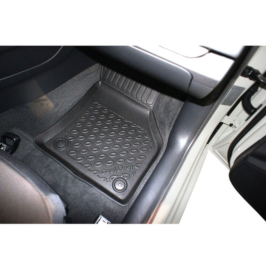 Rubbermatten Audi A3 (8V) Sportback hatchback (2013-2020) - 3D Schaalmatten