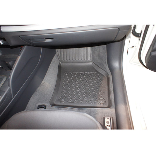Rubbermatten Audi A3 (8V) Sportback hatchback (2013-2020) - 3D Schaalmatten
