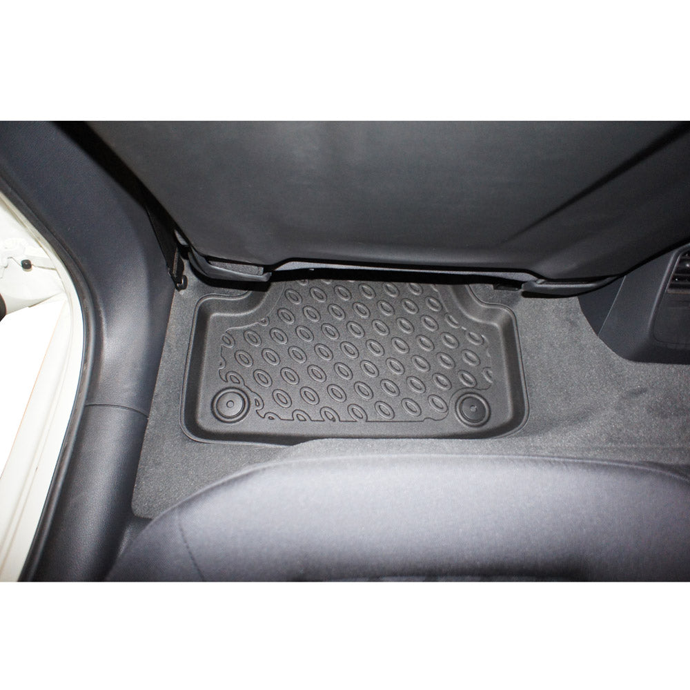 Rubbermatten Audi A3 (8V) Sportback hatchback (2013-2020) - 3D Schaalmatten
