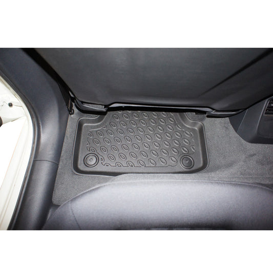 Rubbermatten Audi A3 (8V) Sportback hatchback (2013-2020) - 3D Schaalmatten