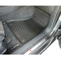 Rubbermatten Audi A5 Sportback 5 deurs hatchback (2016-2024) - 3D Schaalmatten