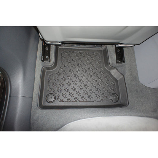 Rubbermatten Audi A4 (B9) Avant stationwagon (2015-Heden) - 3D Schaalmatten