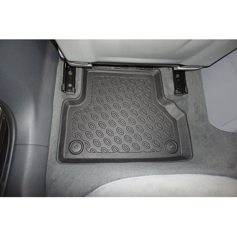 Rubbermatten Audi A5 Sportback 5 deurs hatchback (2016-2024) - 3D Schaalmatten