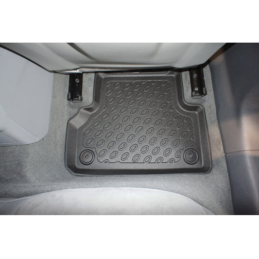 Rubbermatten Audi A5 Sportback 5 deurs hatchback (2016-2024) - 3D Schaalmatten