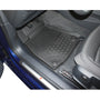 Rubbermatten Audi A5 Sportback 5 deurs hatchback (2016-2024) - 3D Schaalmatten