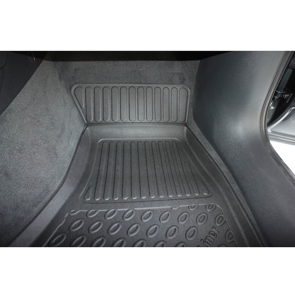 Rubbermatten Audi A5 Sportback 5 deurs hatchback (2016-2024) - 3D Schaalmatten