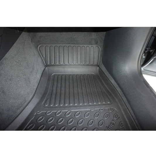 Rubbermatten Audi A5 Sportback 5 deurs hatchback (2016-2024) - 3D Schaalmatten