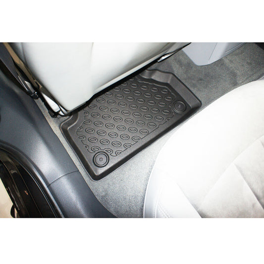 Rubbermatten Audi A5 Sportback 5 deurs hatchback (2016-2024) - 3D Schaalmatten