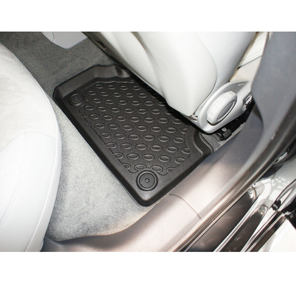 Rubbermatten Audi A4 (B9) Avant stationwagon (2015-Heden) - 3D Schaalmatten
