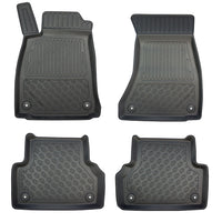 Rubbermatten Audi A5 Sportback 5 deurs hatchback (2016-2024) - 3D Schaalmatten