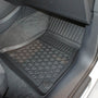 Rubbermatten Audi Q5 suv (2017-2024) - 3D Schaalmatten