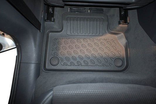 Rubbermatten Audi Q5 suv (2017-2024) - 3D Schaalmatten