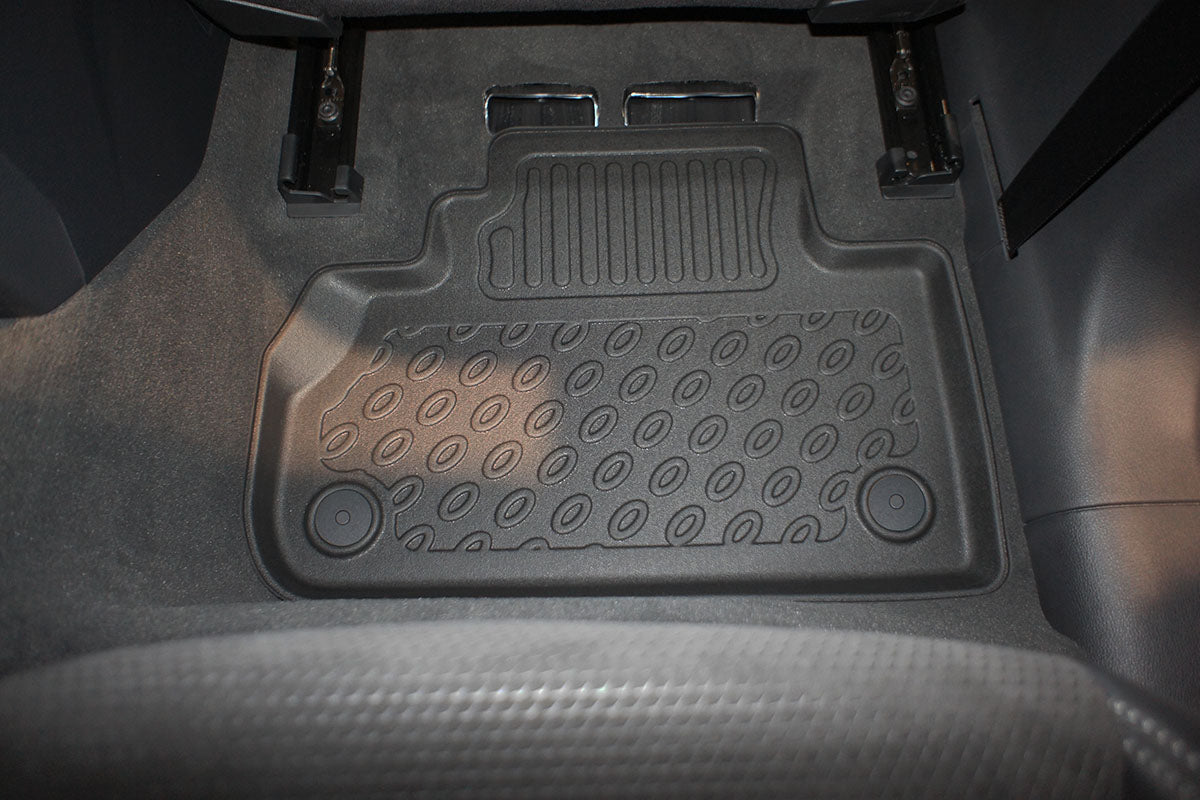 Rubbermatten Audi Q5 suv (2017-2024) - 3D Schaalmatten