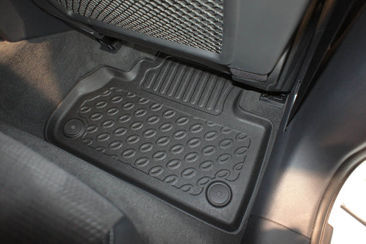Rubbermatten Audi Q5 suv (2017-2024) - 3D Schaalmatten