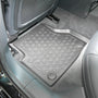 Rubbermatten Audi A6 (C8) Avant stationwagon (2018-Heden) - 3D Schaalmatten