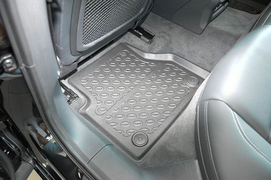 Rubbermatten Audi A7 hatchback (2018-Heden) - 3D Schaalmatten