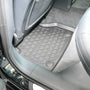 Rubbermatten Audi A7 hatchback (2018-Heden) - 3D Schaalmatten