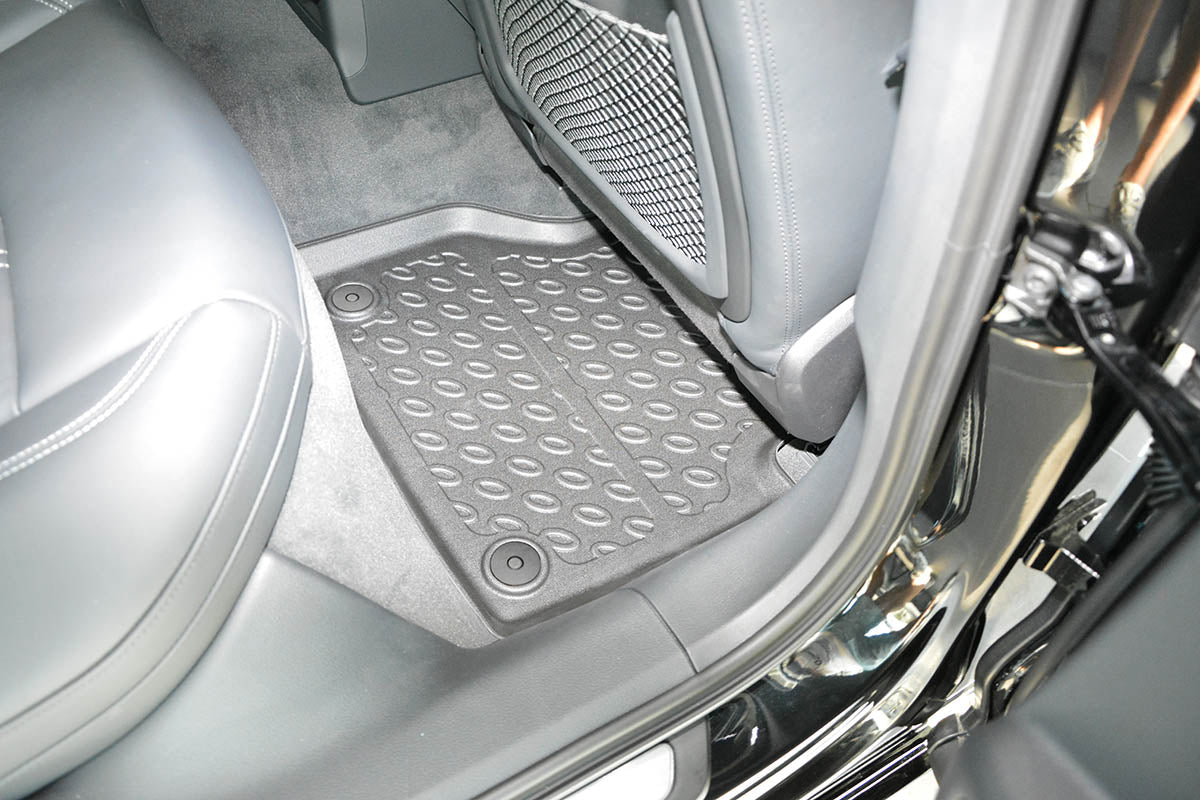 Rubbermatten Audi A7 hatchback (2018-Heden) - 3D Schaalmatten