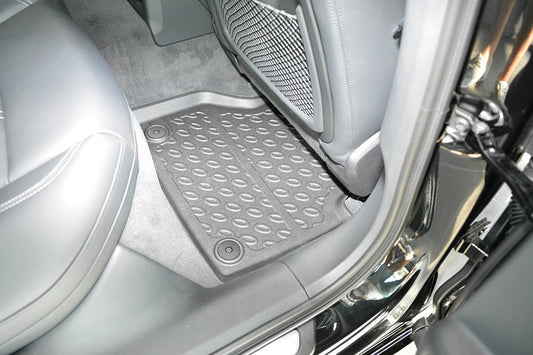 Rubbermatten Audi A7 hatchback (2018-Heden) - 3D Schaalmatten