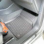 Rubbermatten Audi Q3 suv (2018-2025) - 3D Schaalmatten