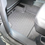 Rubbermatten Audi Q3 suv (2018-2025) - 3D Schaalmatten