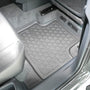 Rubbermatten Audi Q3 suv (2018-2025) - 3D Schaalmatten