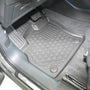 Rubbermatten Audi Q3 suv (2018-2025) - 3D Schaalmatten