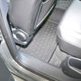 Rubbermatten Audi Q3 suv (2018-2025) - 3D Schaalmatten