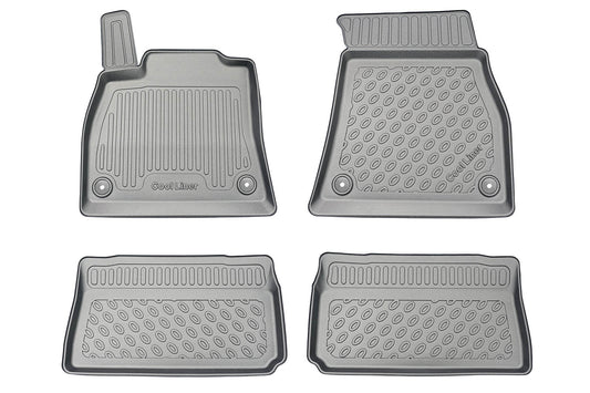 Rubbermatten Audi E-tron suv (2019-2023) - 3D Schaalmatten